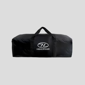 Bolsa de transporte estanca Transporta 100L - Negro - Highlander Forces