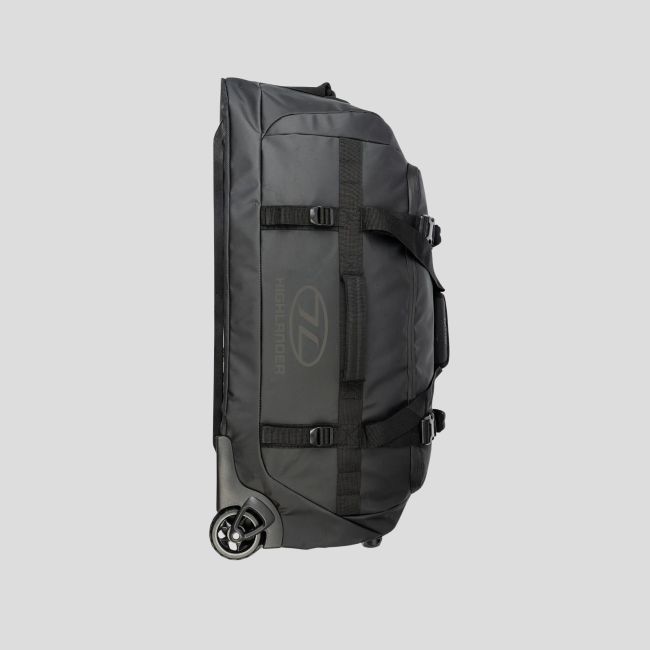 Borsa da viaggio Trailer Duffel 100L - Nero - Highlander Forces