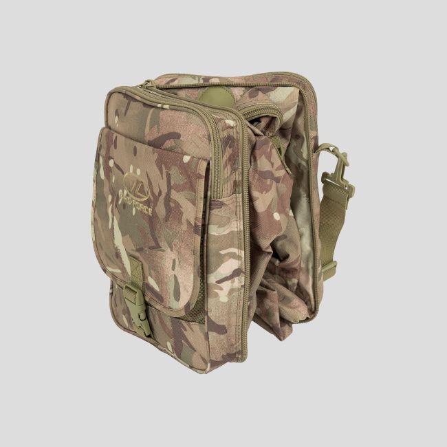 Sac double fonction Jackal 50L - HMTC - Highlander