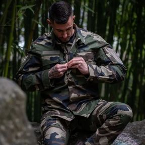 Chemise de combat Dutycall - Camo CE - GK