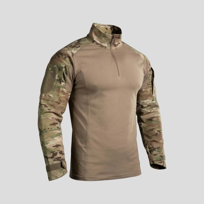 Camisa UBAS Dutycall GEN 1 - Multicam - GK
