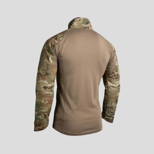 Camisa UBAS Dutycall GEN 1 - Multicam - GK