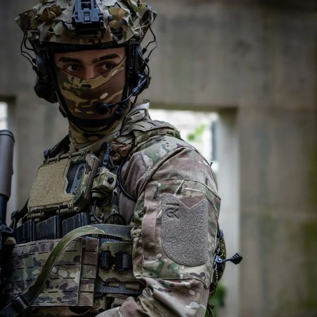 Camisa UBAS Dutycall GEN 1 - Multicam - GK
