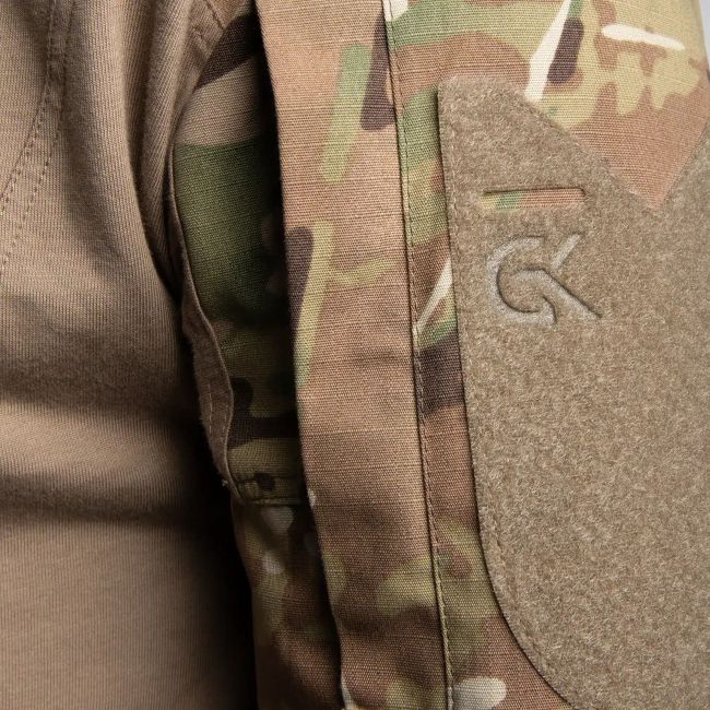 Camisa UBAS Dutycall GEN 1 - Multicam - GK