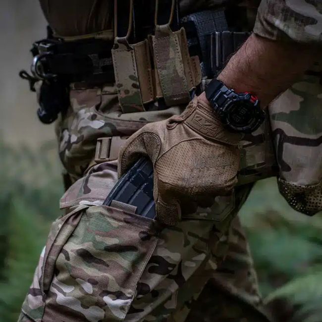 Calça de combate Dutycall - Multicam - GK