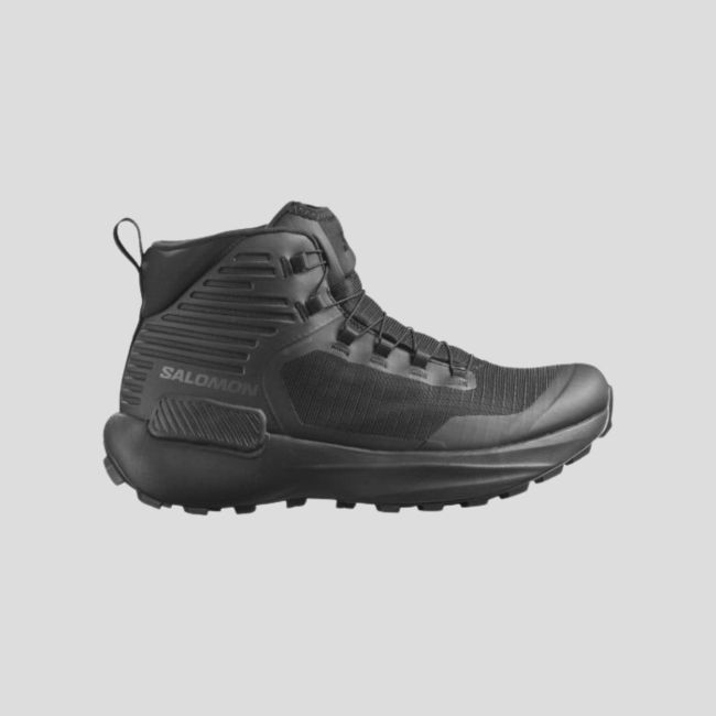 Buty Genesis Forces Mid GTX - Czarny - Salomon