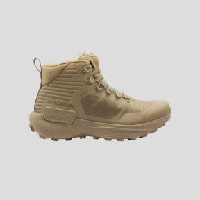 Scarpe da intervento Genesis Forces GTX Mid - Coyote - Salomon
