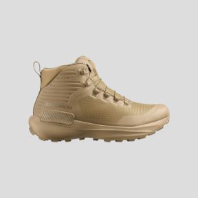 Botas de intervenção Genesis Forces Mid - Coyote - Salomon