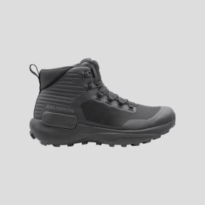 Botas de intervenção Genesis Forces Mid - Preto - Salomon