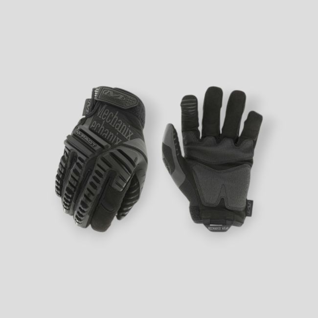Handschuhe M-Pact - Schwarz - Mechanix