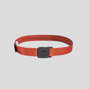 Cintura con tasca zippata interna 30mm - Rosso marrone - Tatonka