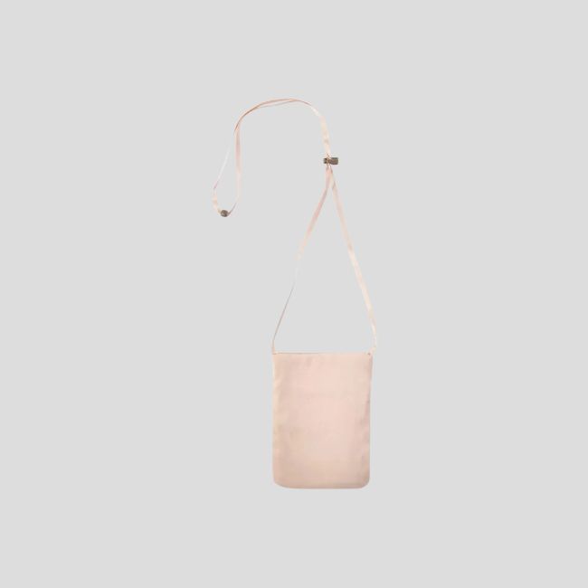Weiche Umhängetasche 155x12cm - Rosa - Tatonka