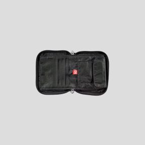 Portamonete / Portacarte RFID Block - Nero - Tatonka