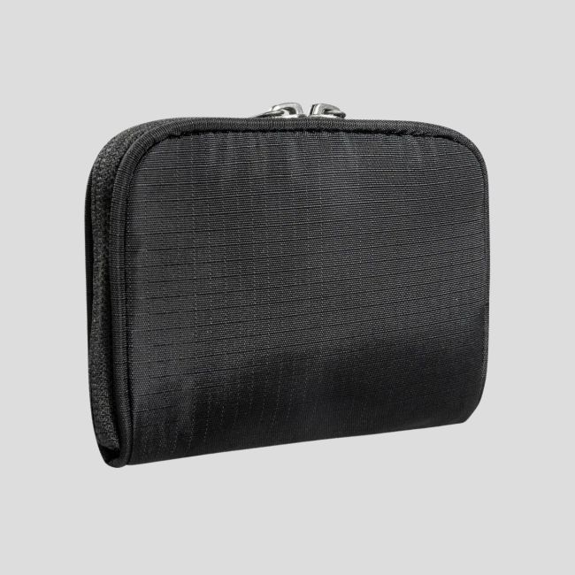 Geldbörse mit RFID-Blocker - 19x9x2cm - Schwarz - Tatonka