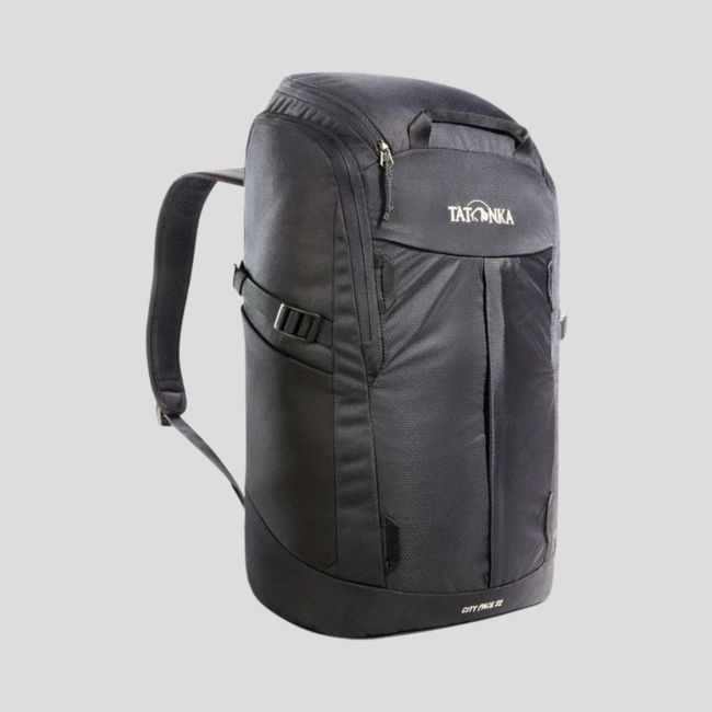 Sac à dos City Pack 22L - Noir - Tatonka