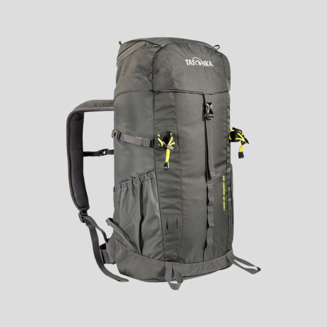Sac à dos de montagne Cima di Basso 22L - Gris Titane - Tatonka