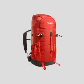 Zaino da montagna Cima di Basso 22L - Rosso arancione - Tatonka