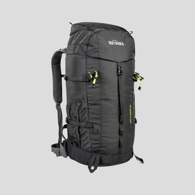 Bergrugzak Cima di Basso 35L - Zwart - Tatonka