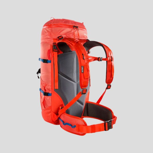 Sac à dos de montagne Cima di Basso 40L - Rouge Orange - Tatonka