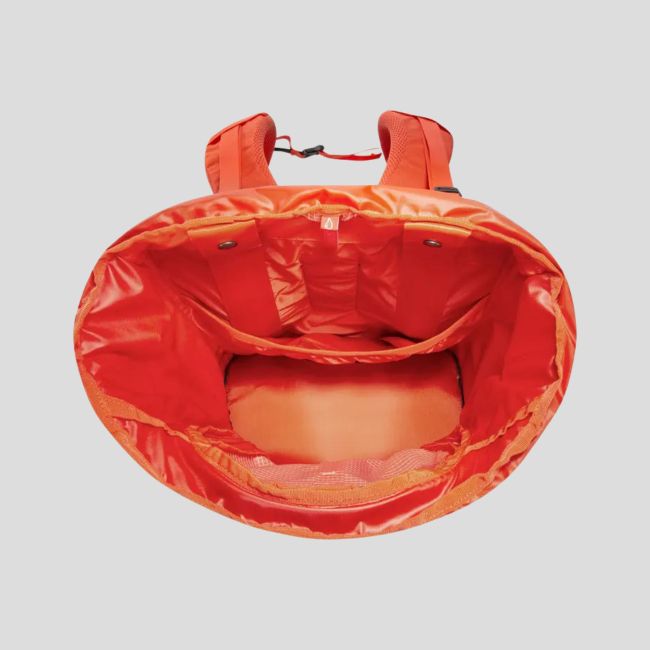 Mochila Mujer Yukon 50L+10L - Rojo Naranja - Tatonka
