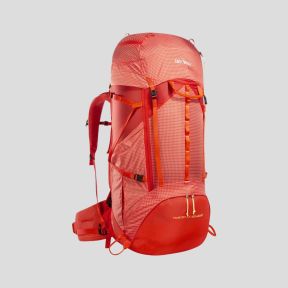 Mochila Mujer Yukon 50L+10L - Rojo Naranja - Tatonka