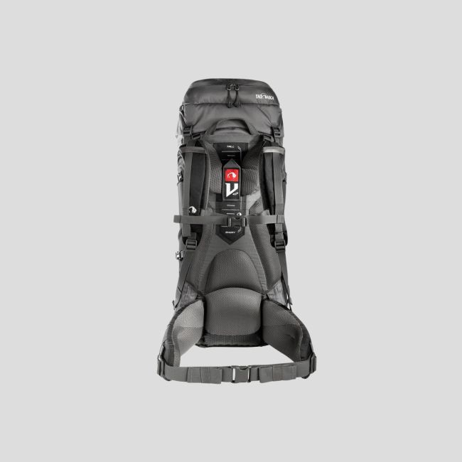 Mochila Feminina Yukon 60L+10L - Cinzento Titânio - Tatonka