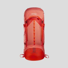 Zaino donna Yukon 60L+10L - Rosso Arancio - Tatonka
