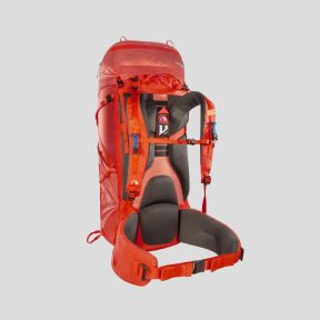Plecak damski Yukon 60L+10L - Czerwień Pomarańczowa - Tatonka