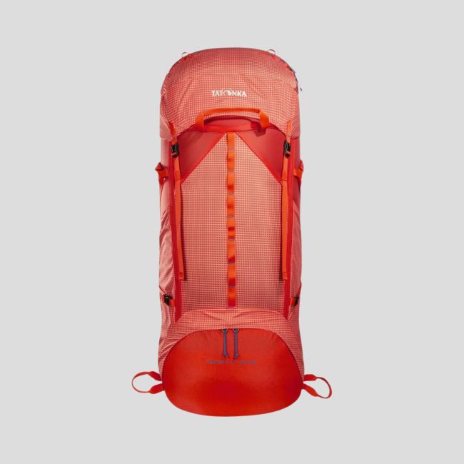Zaino Donna Yukon Recco 60L+10L - Rosso Arancio - Tatonka
