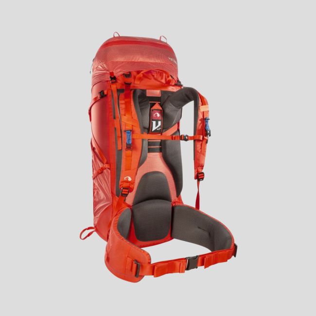 Sac à dos Femme Yukon Recco 60L+10L - Rouge Orange - Tatonka