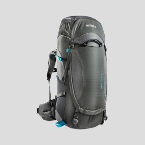 Mochila Noras mujer 55L+10L Mujer - Gris titanio - Tatonka