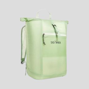 Sac à dos pliable Ultra léger SQZY - Vert clair - Tatonka