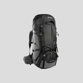 Zaino Yukon 50L+10L - Nero/Grigio titanio - Tatonka