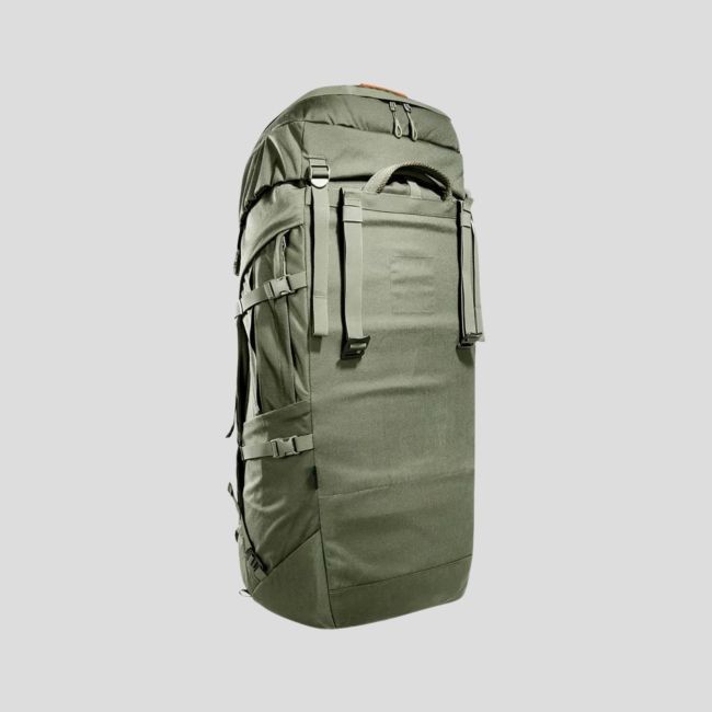 Sac à dos Yukon Carrier 55L+10L - Olive - Tatonka