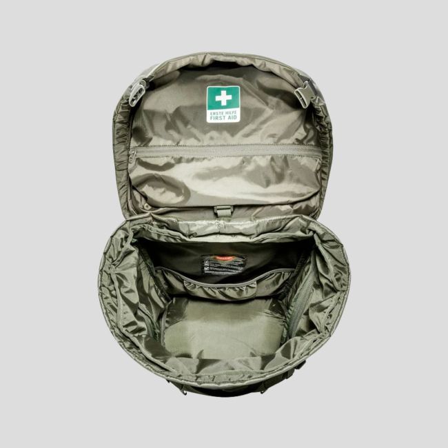 Sac à dos Yukon Carrier 55L+10L - Olive - Tatonka