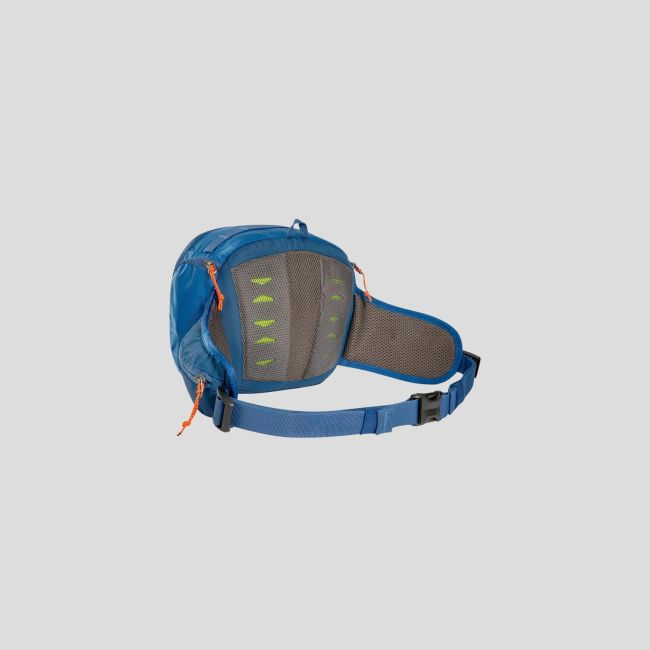 Heuptas Hip bottle double II - Blauw - Tatonka