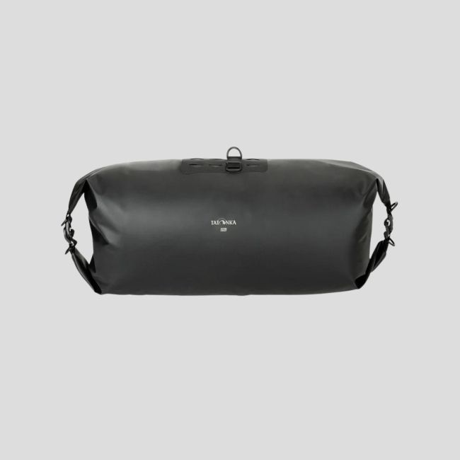 Waterdichte opbergtas met rolsluiting 25L - Zwart - Tatonka