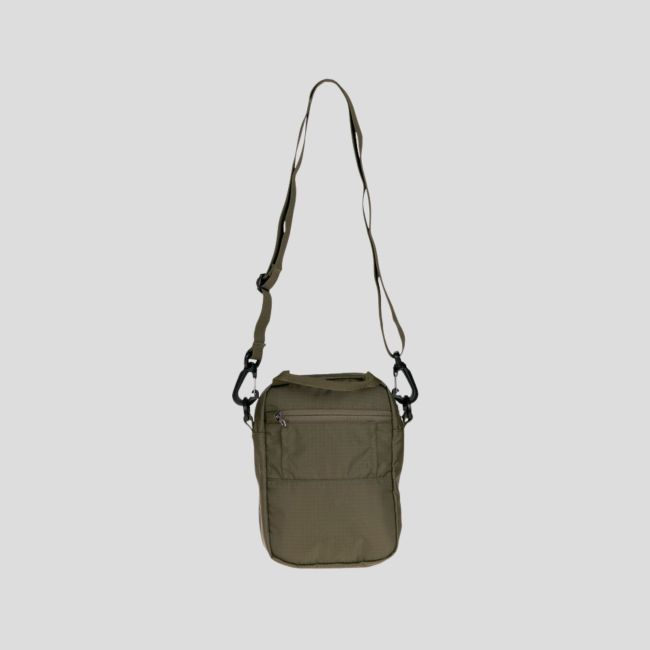 Borsa a tracolla RFID block 21x15x7cm - Oliva - Tatonka