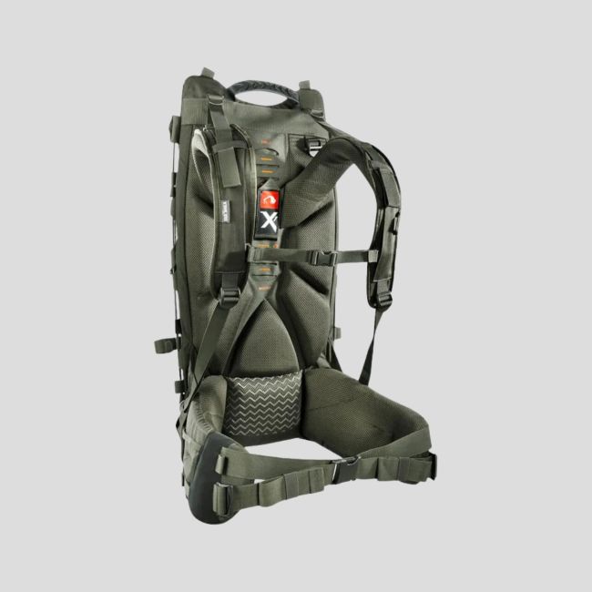 Système de transport Yukon Carrier X1 - Olive - Tatonka