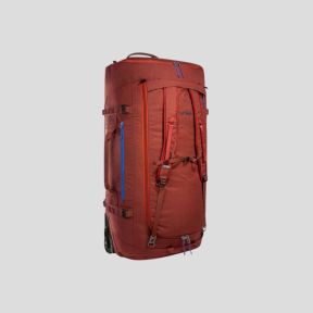 Maleta trolley blanda Duffle Roller 140 L - Rojo Tango - Tatonka