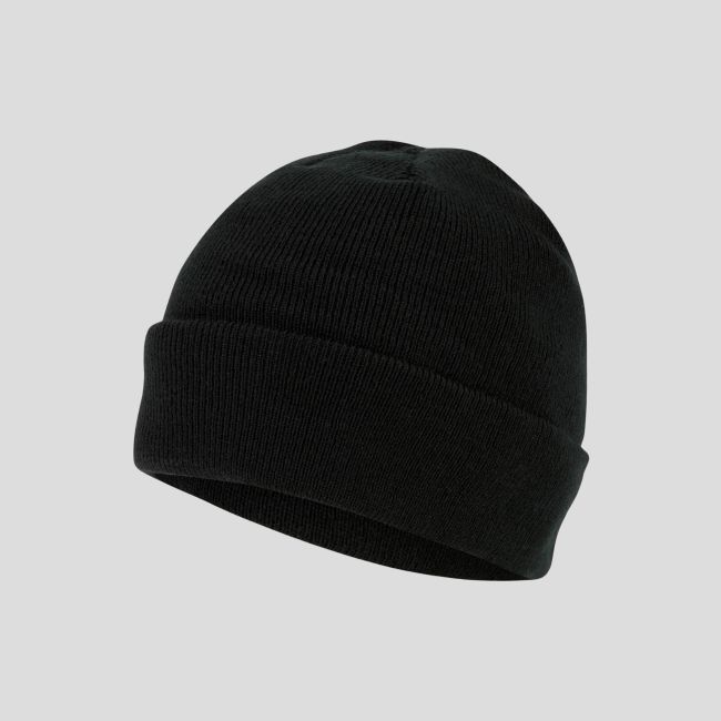 Bonnet Thinsulate - Noir - Highlander