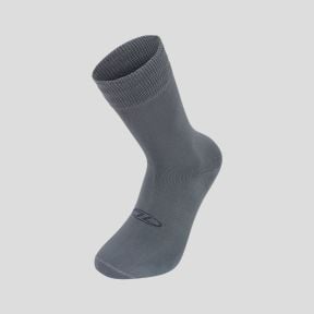 Super leichte Tactel-Socken - Grau - Highlander