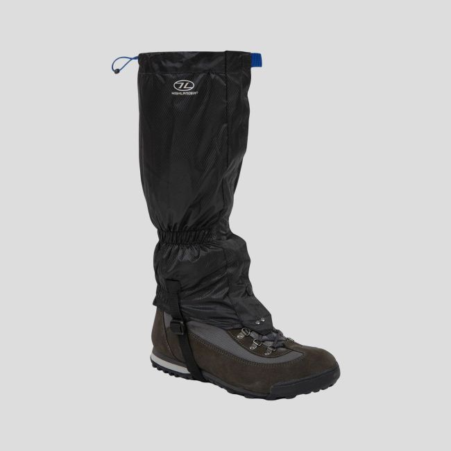 Beensluiters Glenshee in nylon 210T - Zwart - Highlander
