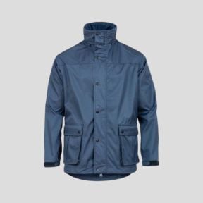 Veste imperméable Tempest bleue marine - Highlander 