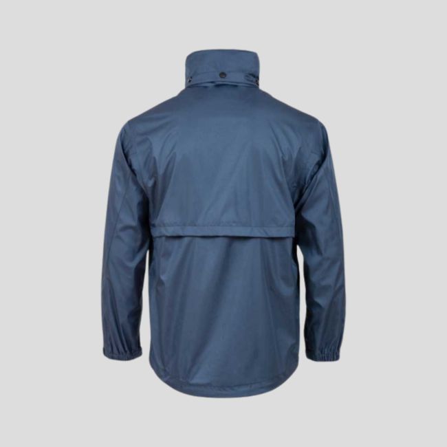 Wasserdichte Jacke AB-TEX Tempest - Marineblau - Highlander