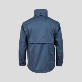 Veste imperméable Tempest bleue marine - Highlander 