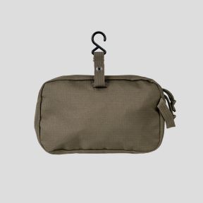Necessaire de toilette Sancho com gancho - Ranger Green - Highlander Forces