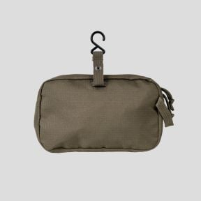 Necessaire de toilette Sancho com gancho - Ranger Green - Highlander Forces