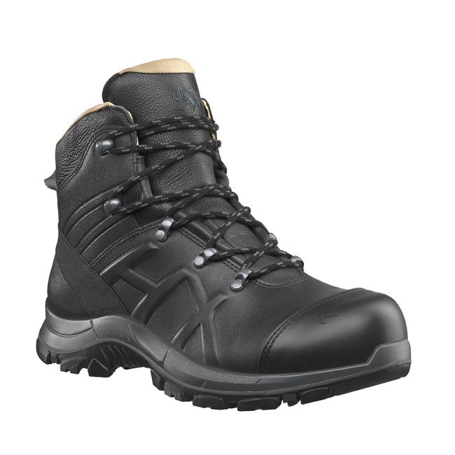 Scarpe di sicurezza Black Eagle Safety 56 LL mid S3 - Occasione - Haix - Taglia 42