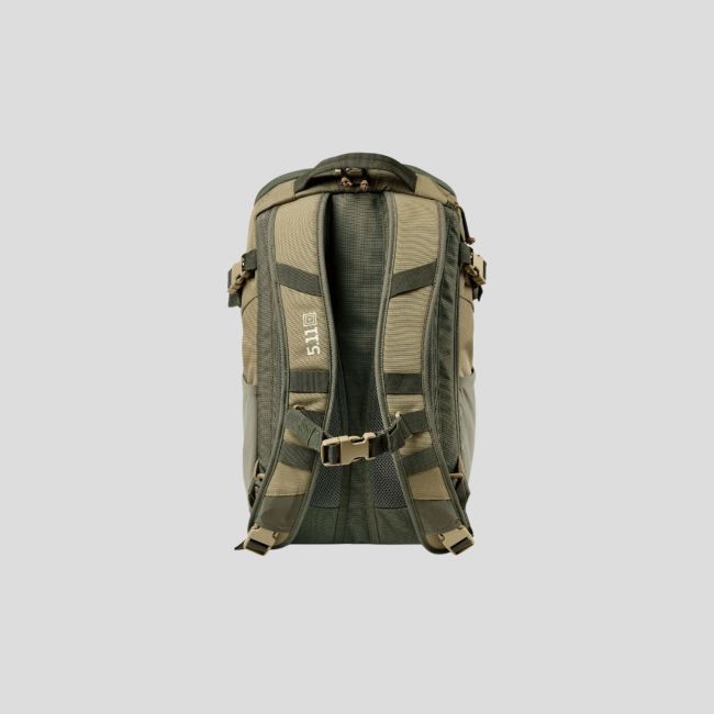 Zaino MVR 25L - Covert Green - 5.11 Tactical